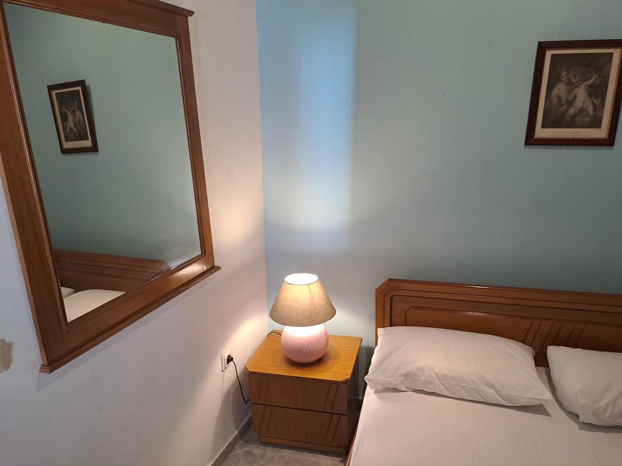 Appartement Nafpaktos Old Town Extérieur photo