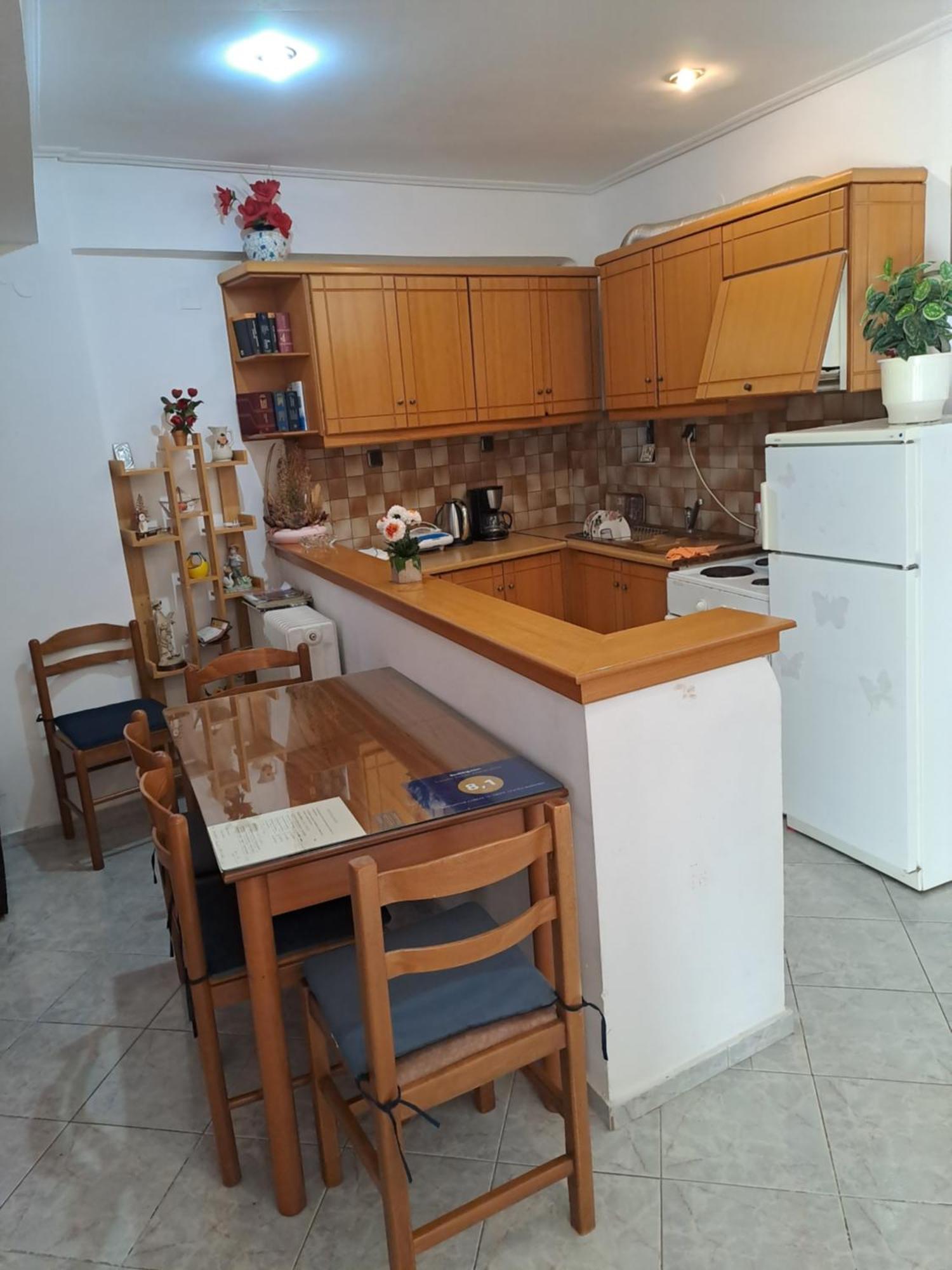 Appartement Nafpaktos Old Town Extérieur photo