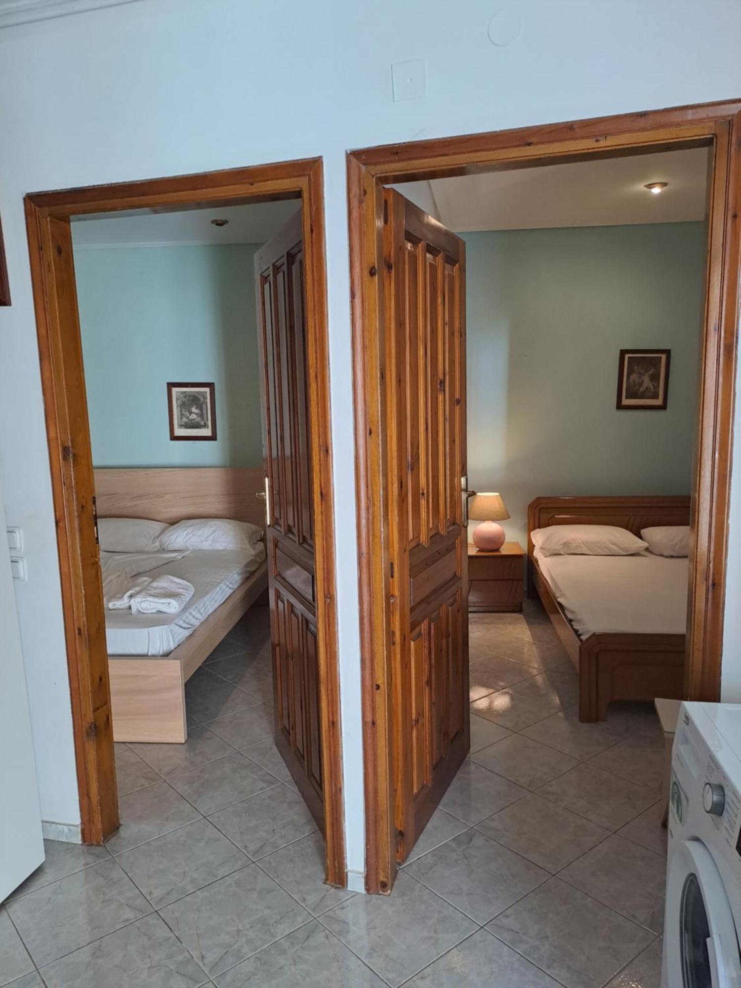 Appartement Nafpaktos Old Town Extérieur photo