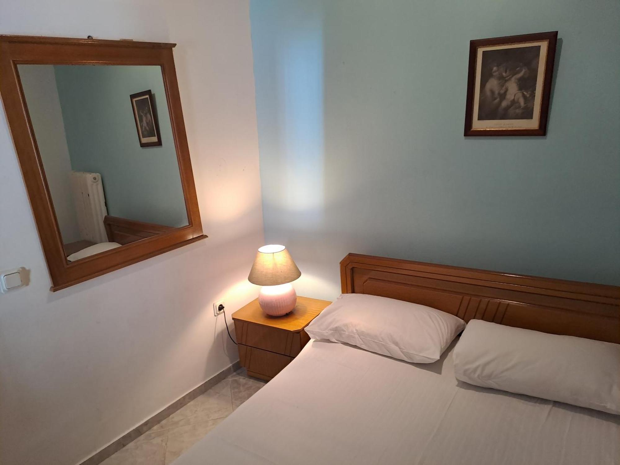 Appartement Nafpaktos Old Town Extérieur photo