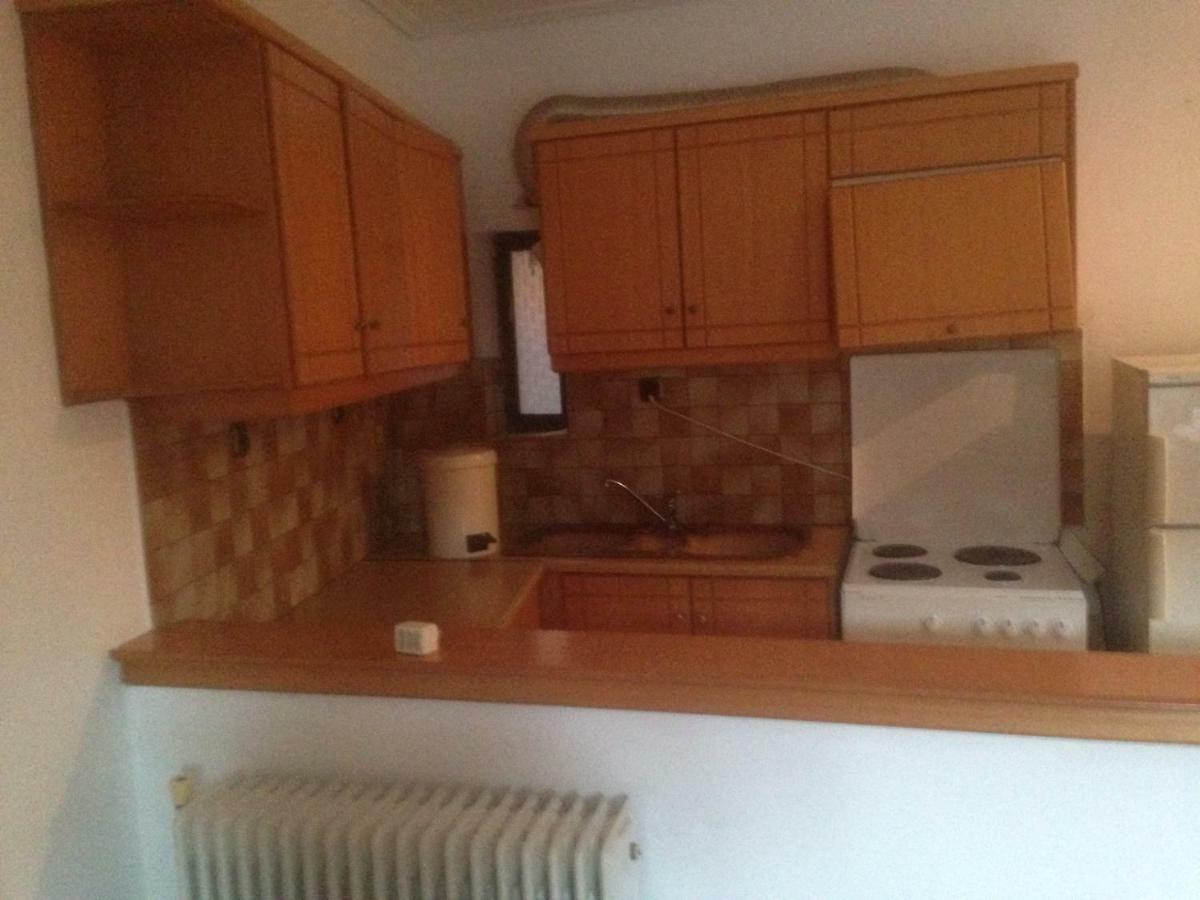 Appartement Nafpaktos Old Town Extérieur photo