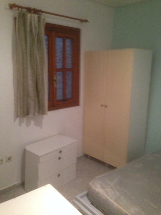 Appartement Nafpaktos Old Town Extérieur photo