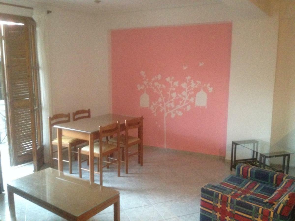 Appartement Nafpaktos Old Town Extérieur photo