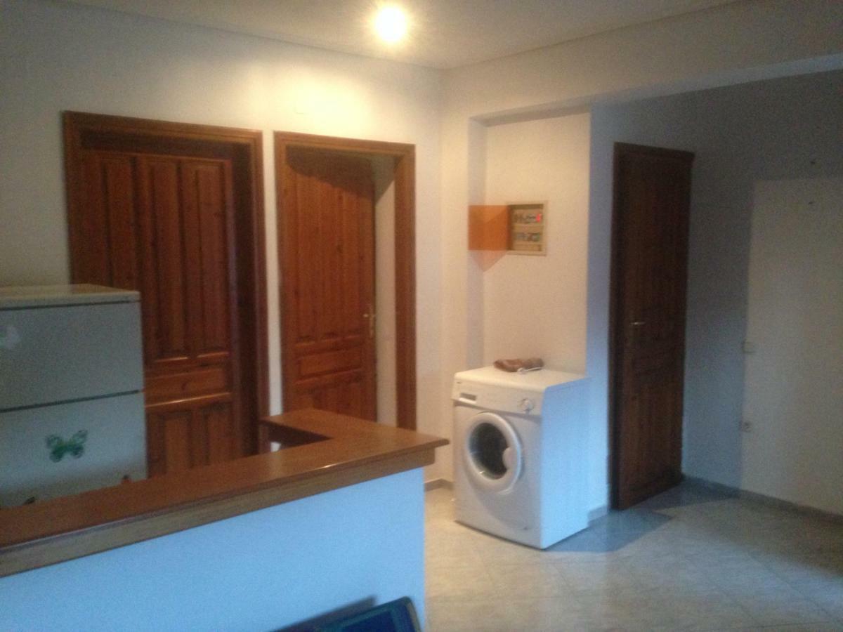 Appartement Nafpaktos Old Town Extérieur photo