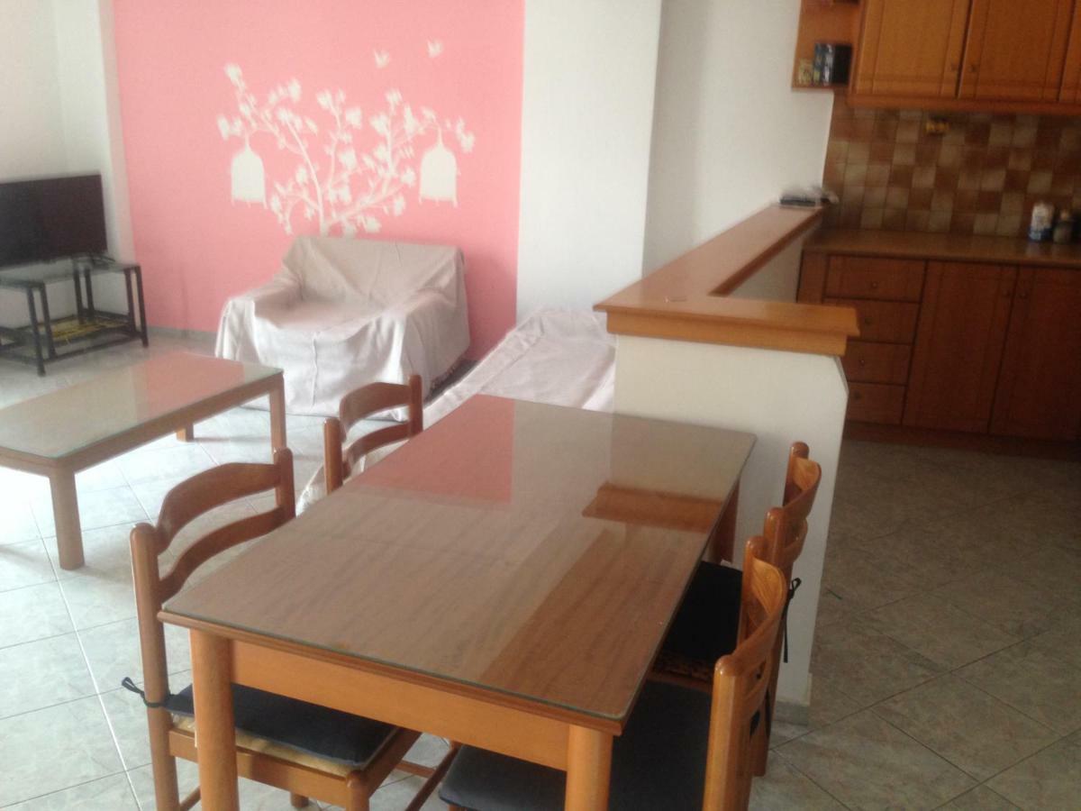 Appartement Nafpaktos Old Town Extérieur photo