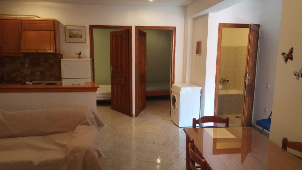 Appartement Nafpaktos Old Town Extérieur photo
