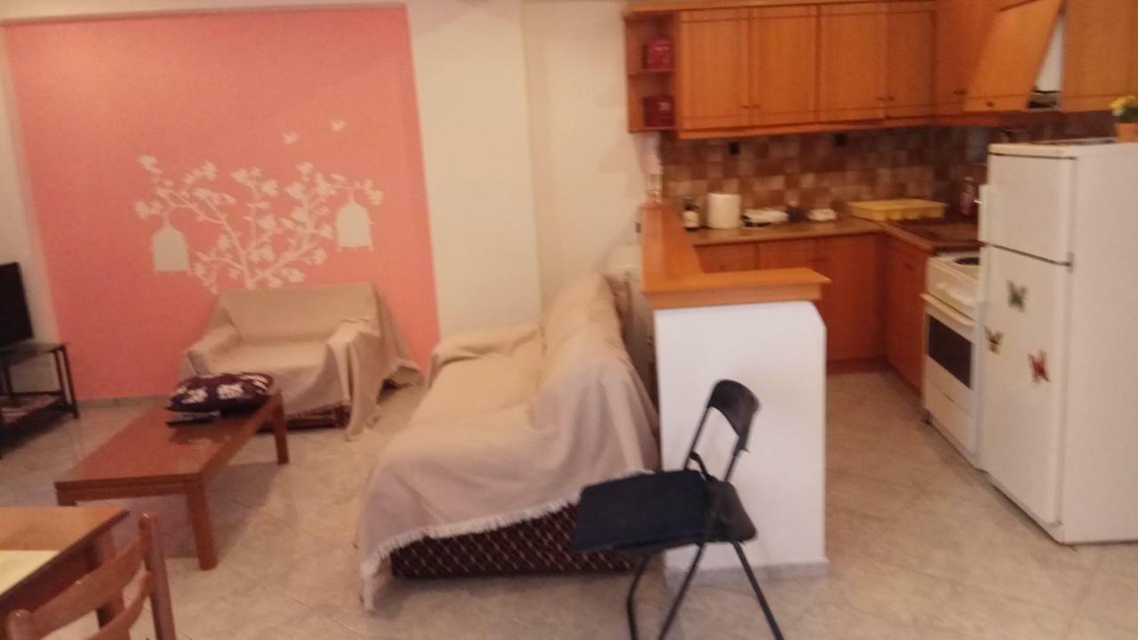 Appartement Nafpaktos Old Town Extérieur photo