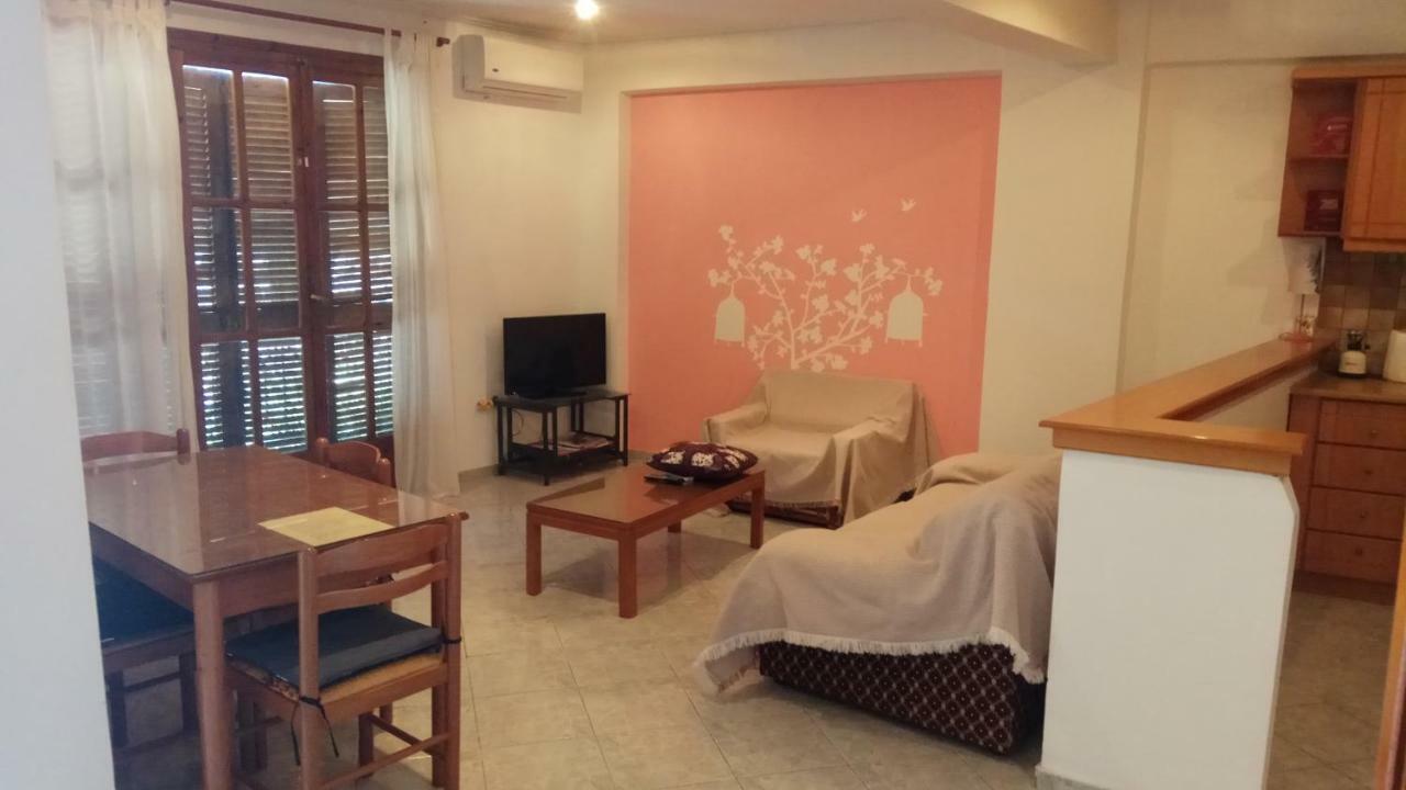 Appartement Nafpaktos Old Town Extérieur photo