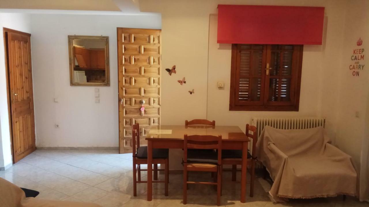 Appartement Nafpaktos Old Town Extérieur photo
