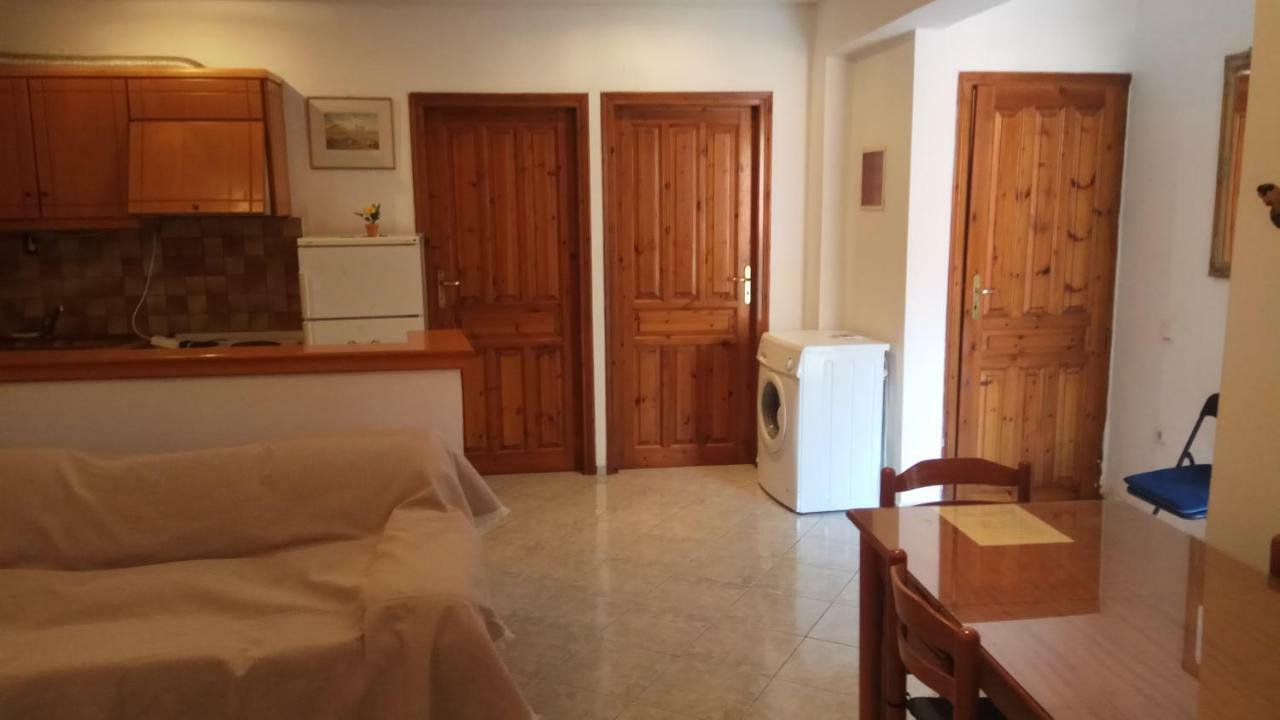 Appartement Nafpaktos Old Town Extérieur photo